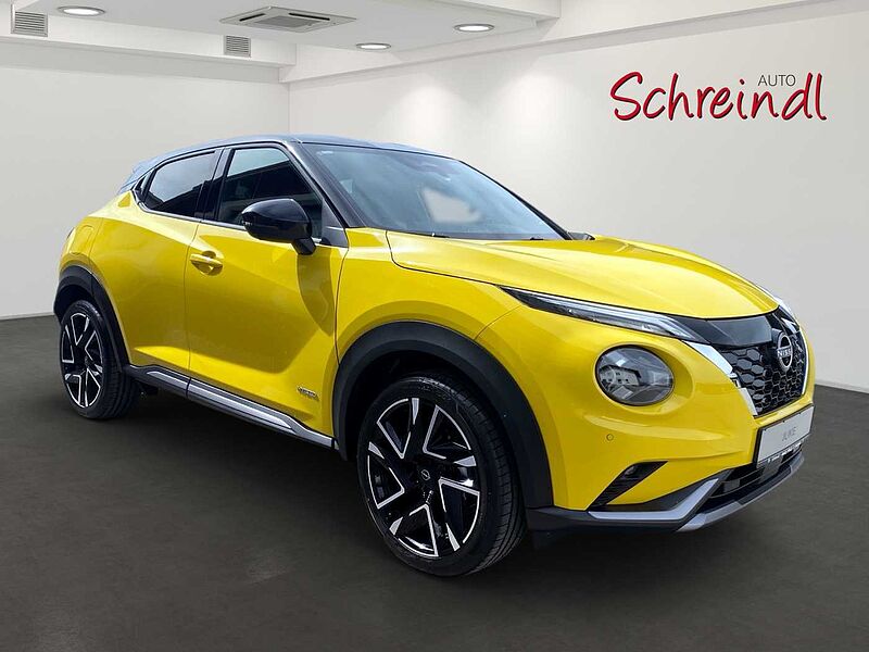 Nissan Juke N-Design Hybrid Automatik