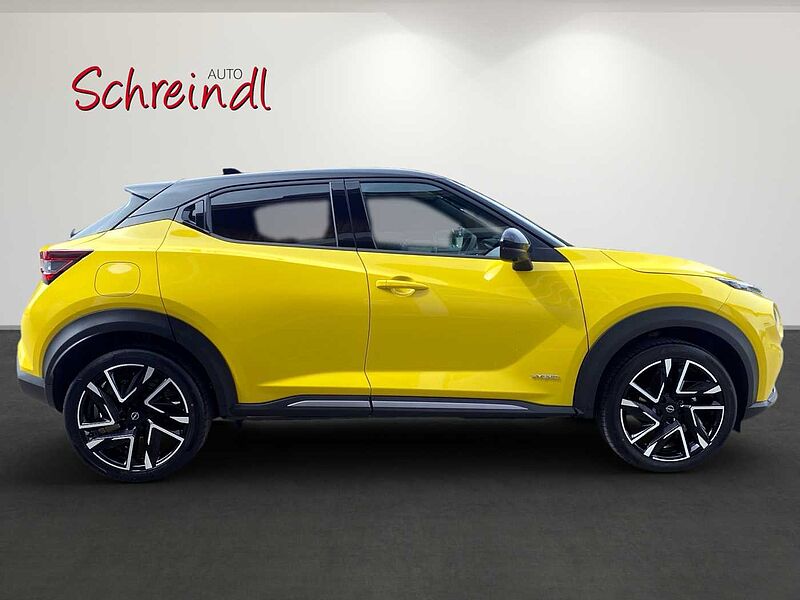 Nissan Juke N-Design Hybrid Automatik