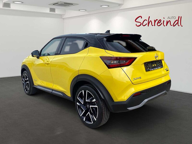 Nissan Juke N-Design Hybrid Automatik