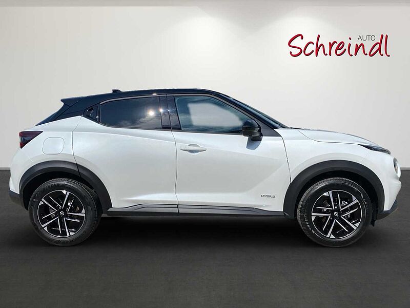 Nissan Juke 1.6 Hybrid 4AMT Automatik - N-Connecta