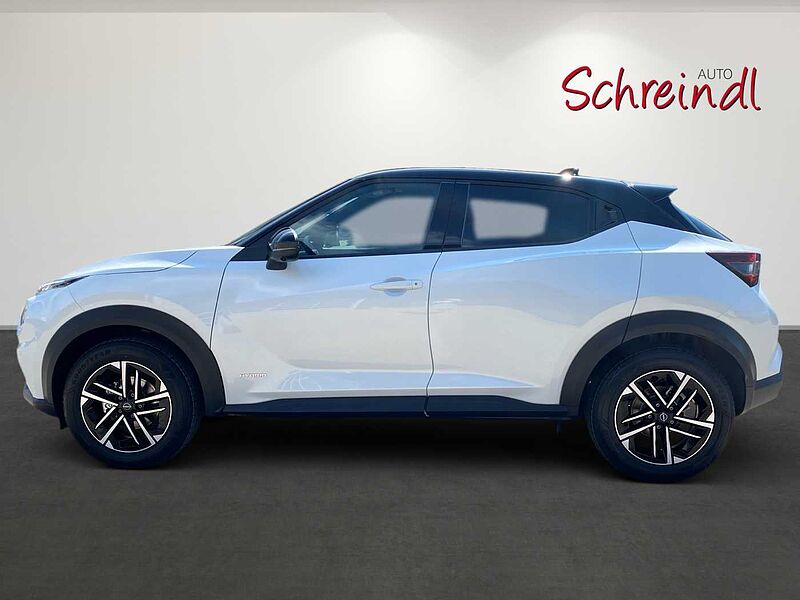 Nissan Juke 1.6 Hybrid 4AMT Automatik - N-Connecta