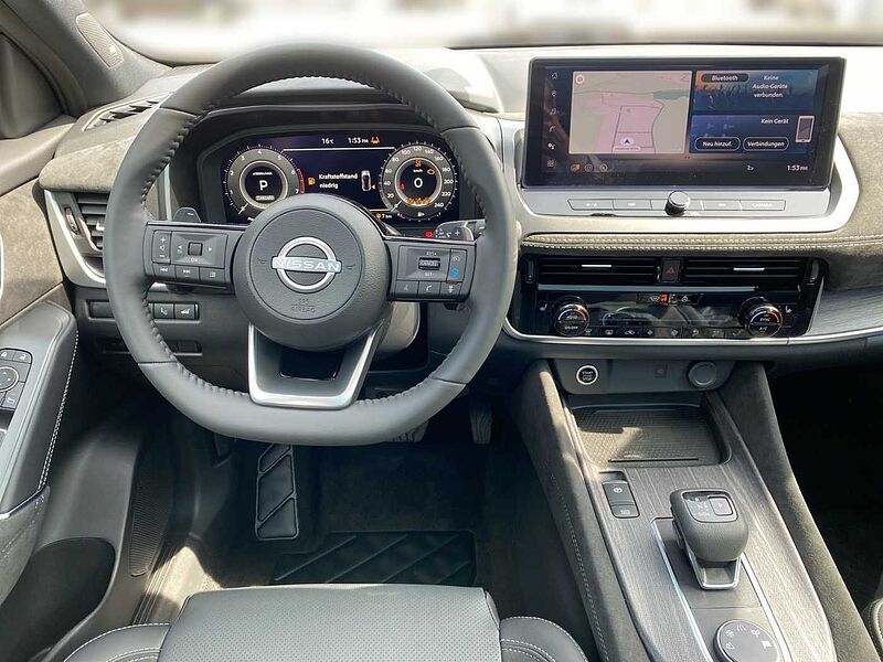 Nissan NEUER Qashqai Tekna+ 4x4 Automatik