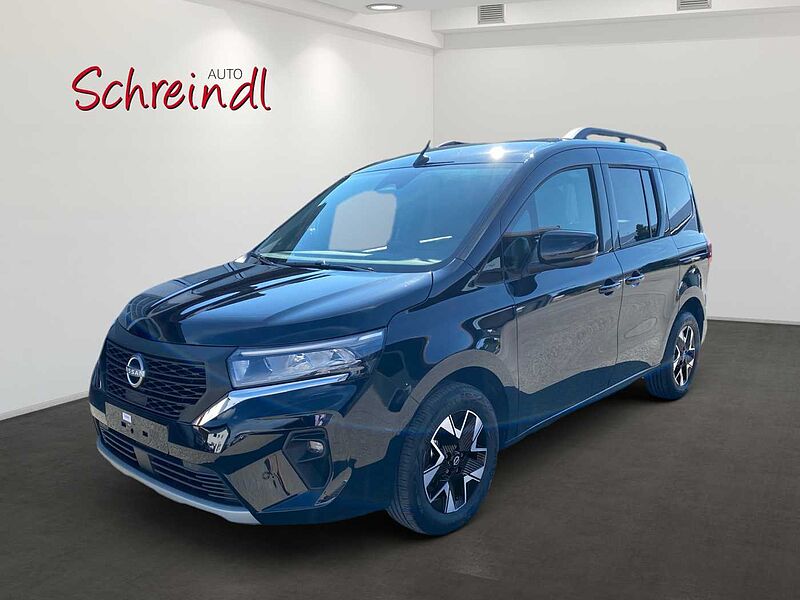 Nissan Townstar Kombi N-Connecta, Navi- & Design Paket