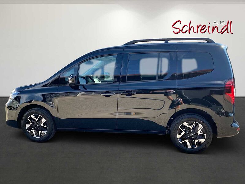 Nissan Townstar Kombi N-Connecta, Navi- & Design Paket