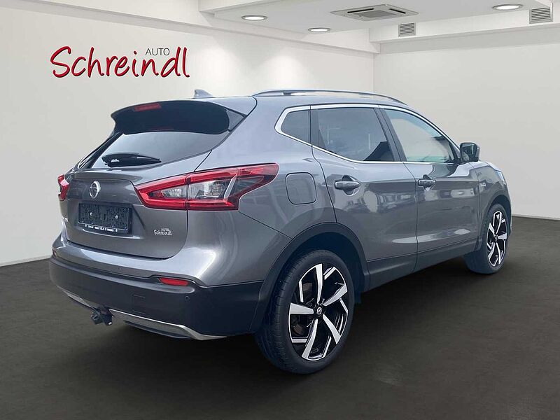 Nissan Qashqai TEKNA+ Automatik, inkl. SR+WR