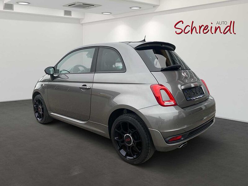 Fiat 500 Lim. 150 1.2 S inkl. Sommer- & Winterräder