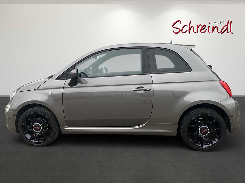 Fiat 500 Lim. 150 1.2 S inkl. Sommer- & Winterräder