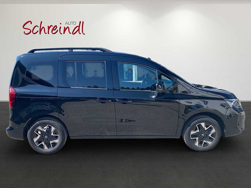 Nissan Townstar Kombi Tekna 130PS Vollausstattung