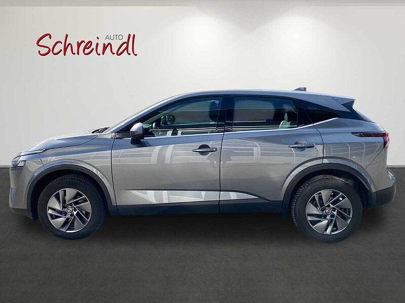 Nissan Qashqai Acenta 140PS, Navi- & Winter Paket